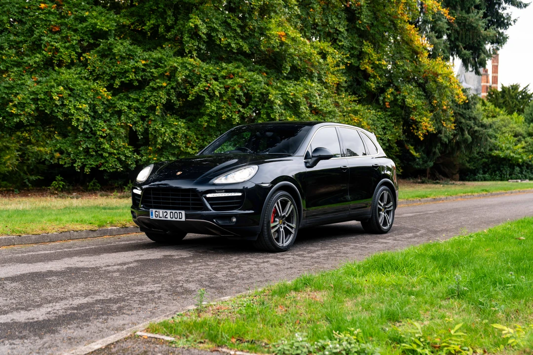 2012 Porsche 958 Cayenne Turbo - Image 23 of 31