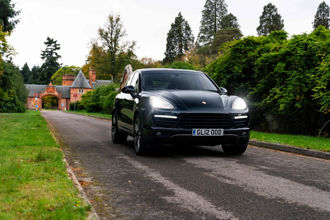 2012 Porsche 958 Cayenne Turbo - Image 24 of 31