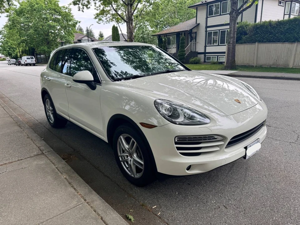 2012 Porsche Cayenne - Image 3 of 23