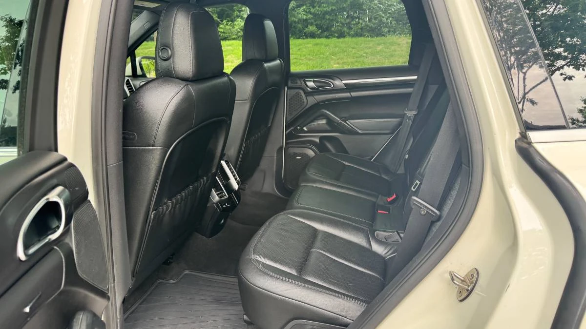 2012 Porsche Cayenne - Image 16 of 23