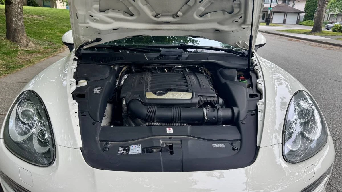 2012 Porsche Cayenne - Image 8 of 23
