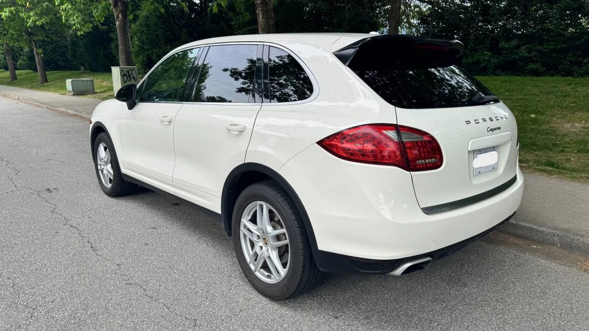 2012 Porsche Cayenne - Image 4 of 23