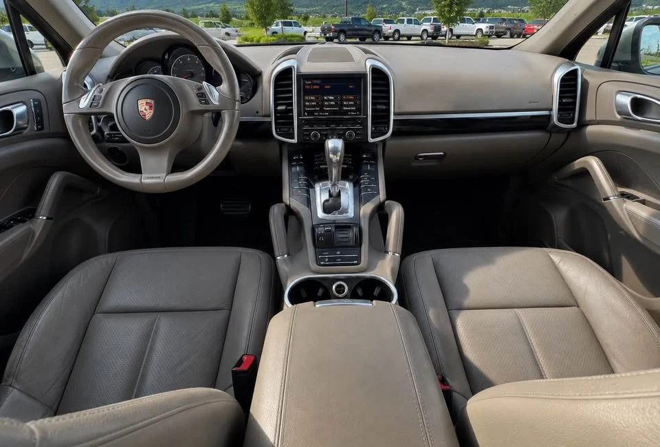 2012 Porsche 958 Cayenne S - Image 7 of 7