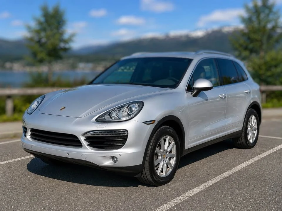 2012 Porsche 958 Cayenne S - Image 3 of 7