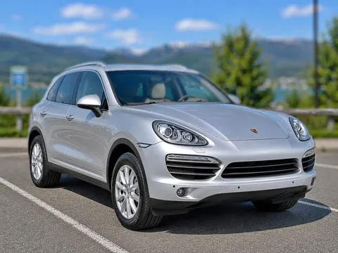2012 Porsche Cayenne V8 S AWD