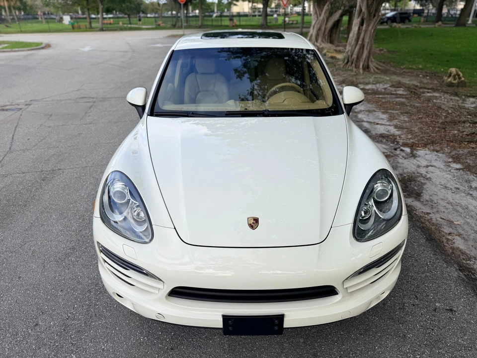 2012 Porsche 958 Cayenne - Image 7 of 31