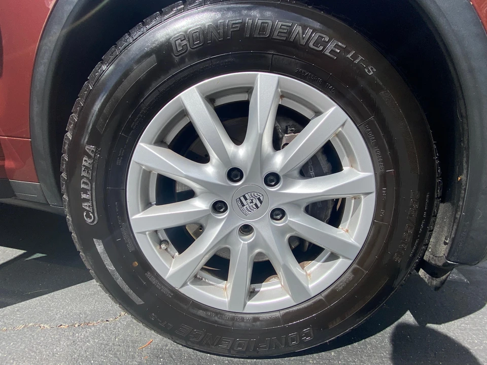 2012 Porsche 958 Cayenne - Image 19 of 31