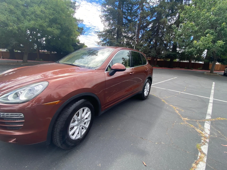 2012 Porsche 958 Cayenne - Image 8 of 31