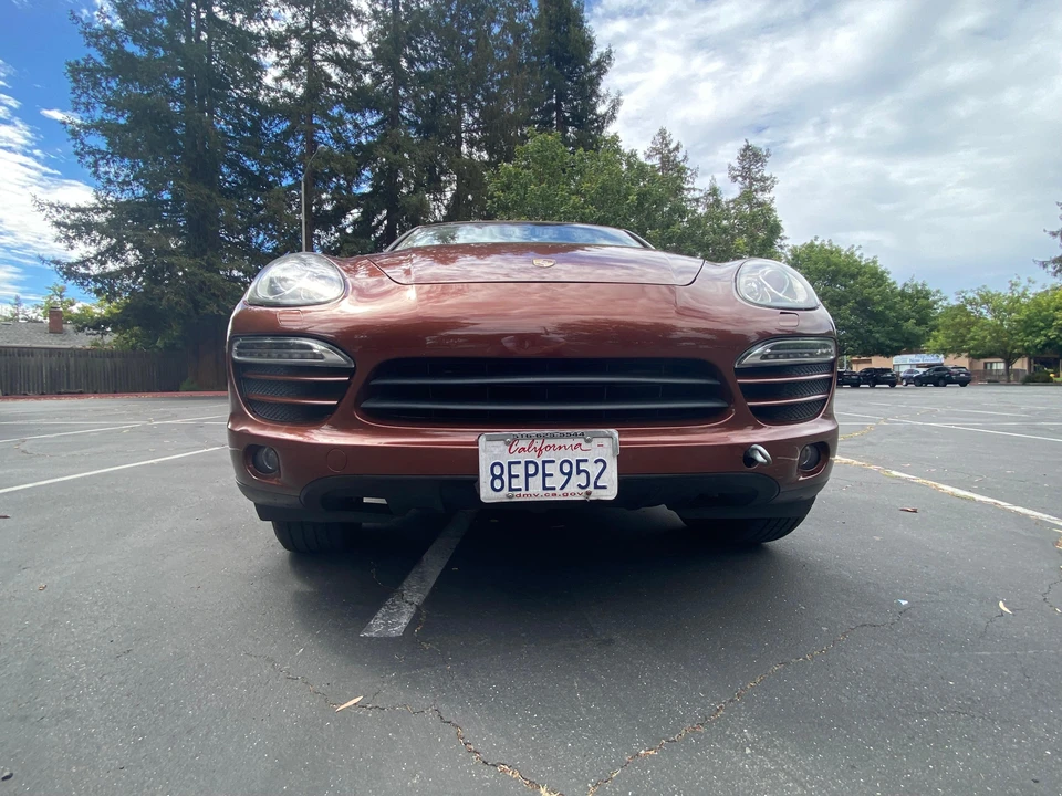 2012 Porsche 958 Cayenne - Image 6 of 31