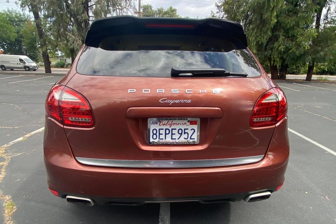 2012 Porsche 958 Cayenne - Image 5 of 31