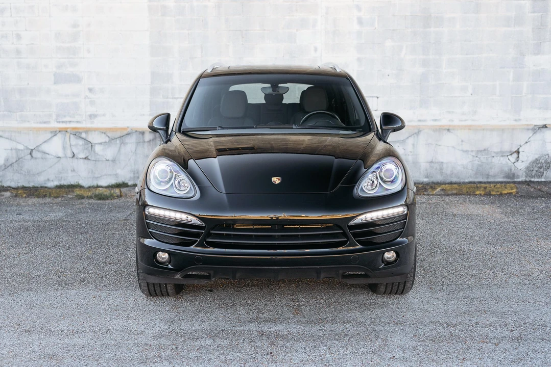 2012 Porsche 958 Cayenne - Image 8 of 31