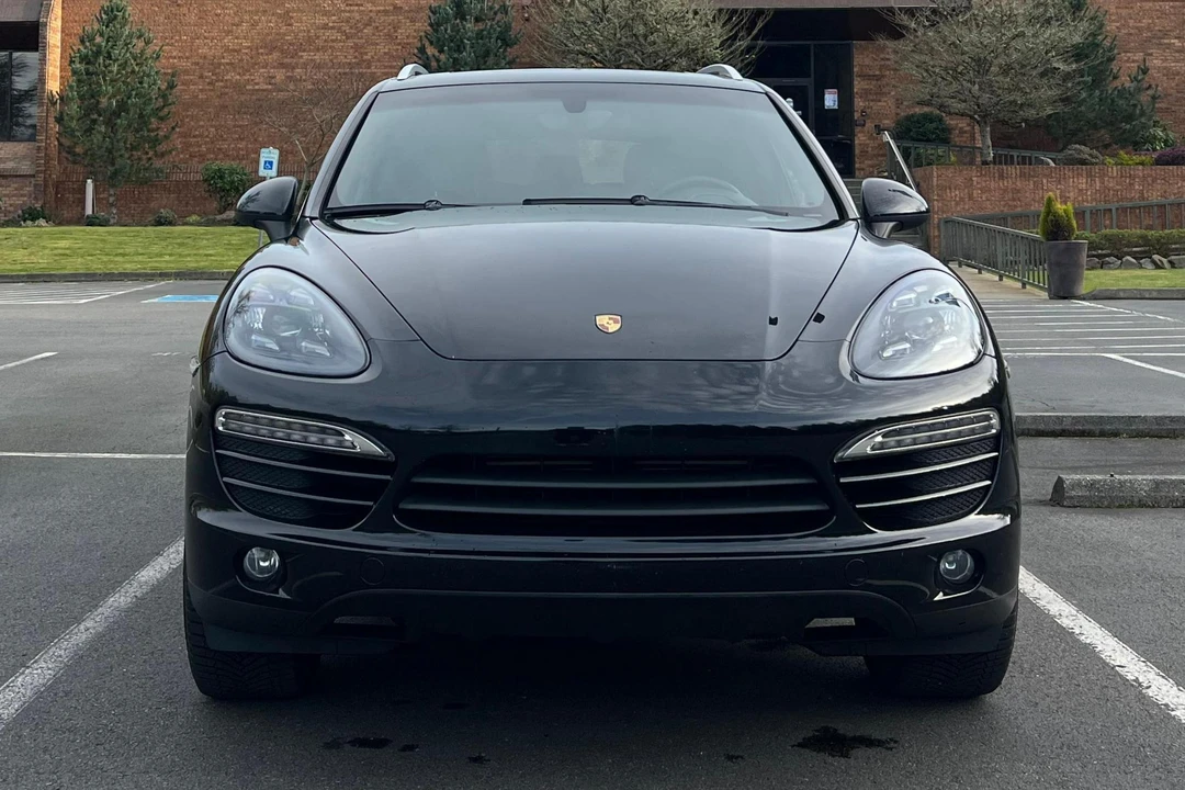 2012 Porsche 958 Cayenne - Image 7 of 30