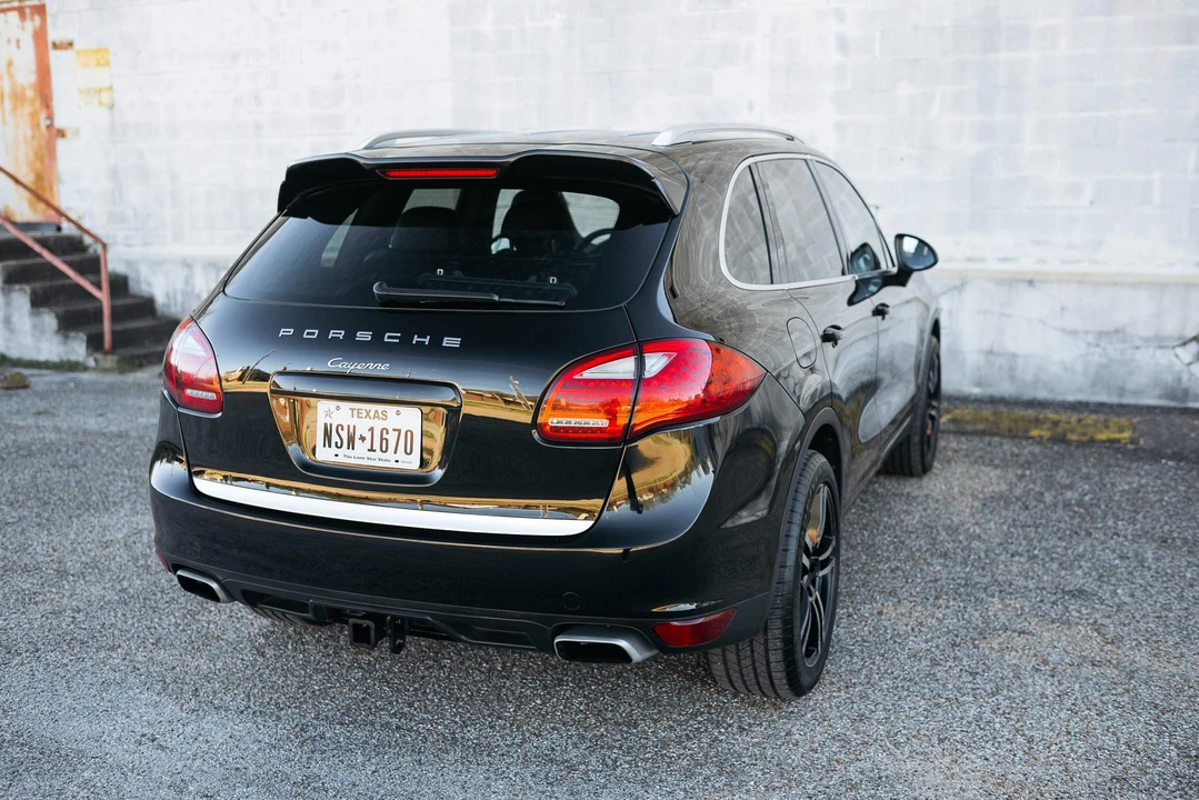 2012 Porsche 958 Cayenne - Image 31 of 31