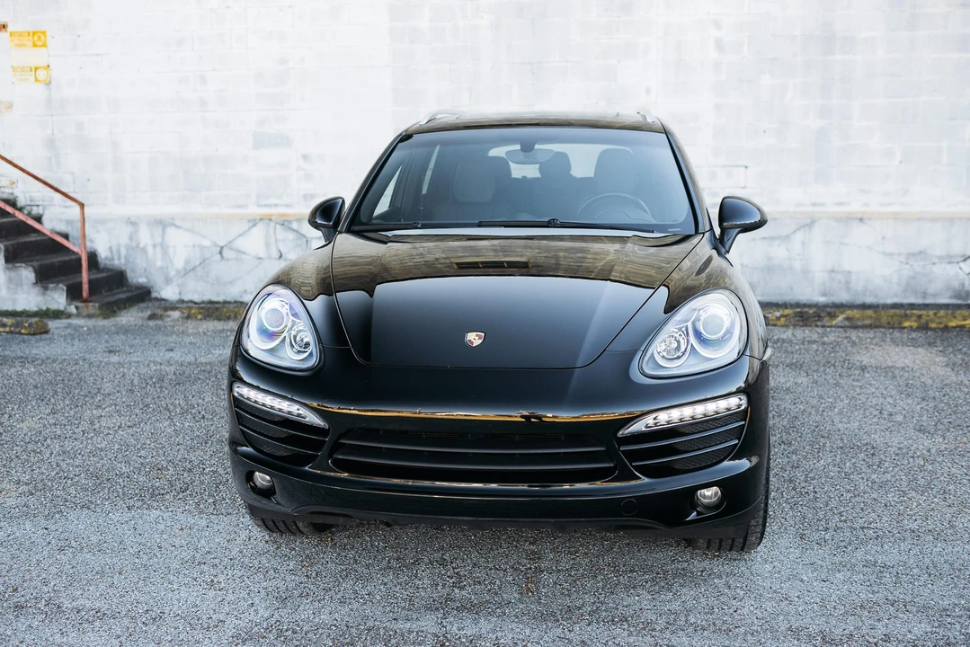 2012 Porsche 958 Cayenne - Image 10 of 31