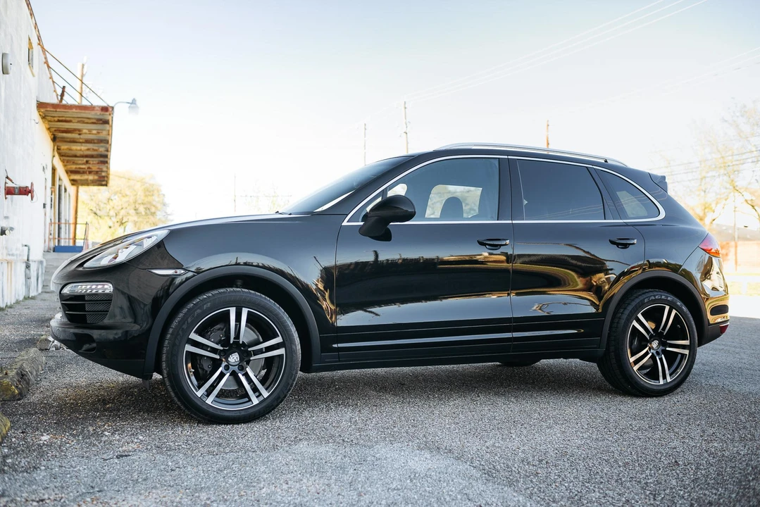2012 Porsche 958 Cayenne - Image 18 of 31