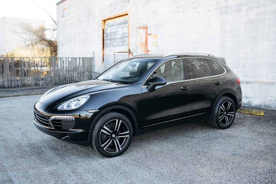 2012 Porsche 958 Cayenne - Image 17 of 31