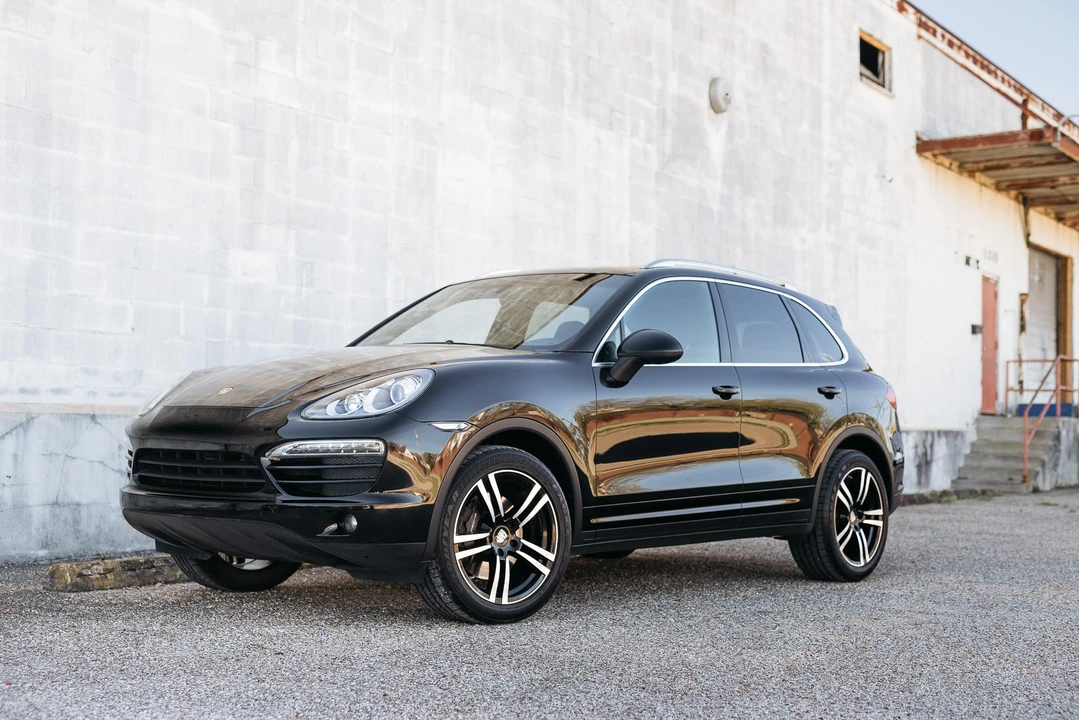 2012 Porsche 958 Cayenne - Image 16 of 31