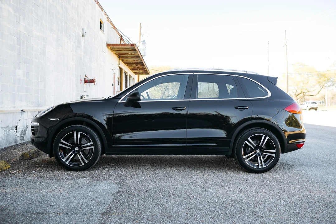 2012 Porsche 958 Cayenne - Image 20 of 31