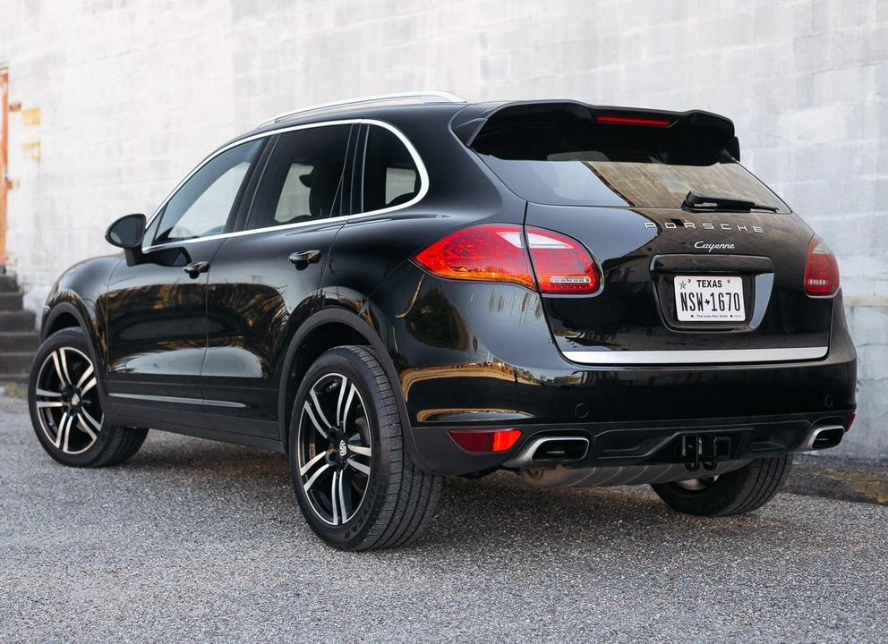2012 Porsche 958 Cayenne - Image 4 of 31