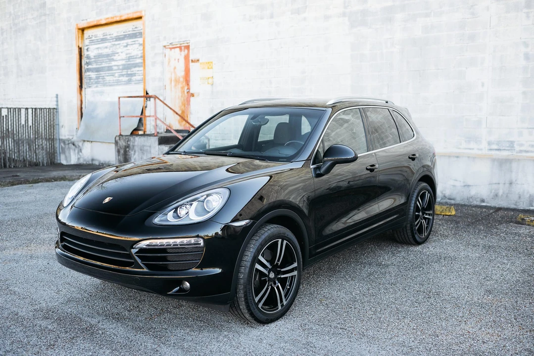 2012 Porsche 958 Cayenne - Image 15 of 31