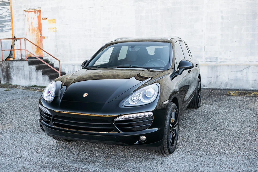2012 Porsche 958 Cayenne - Image 11 of 31
