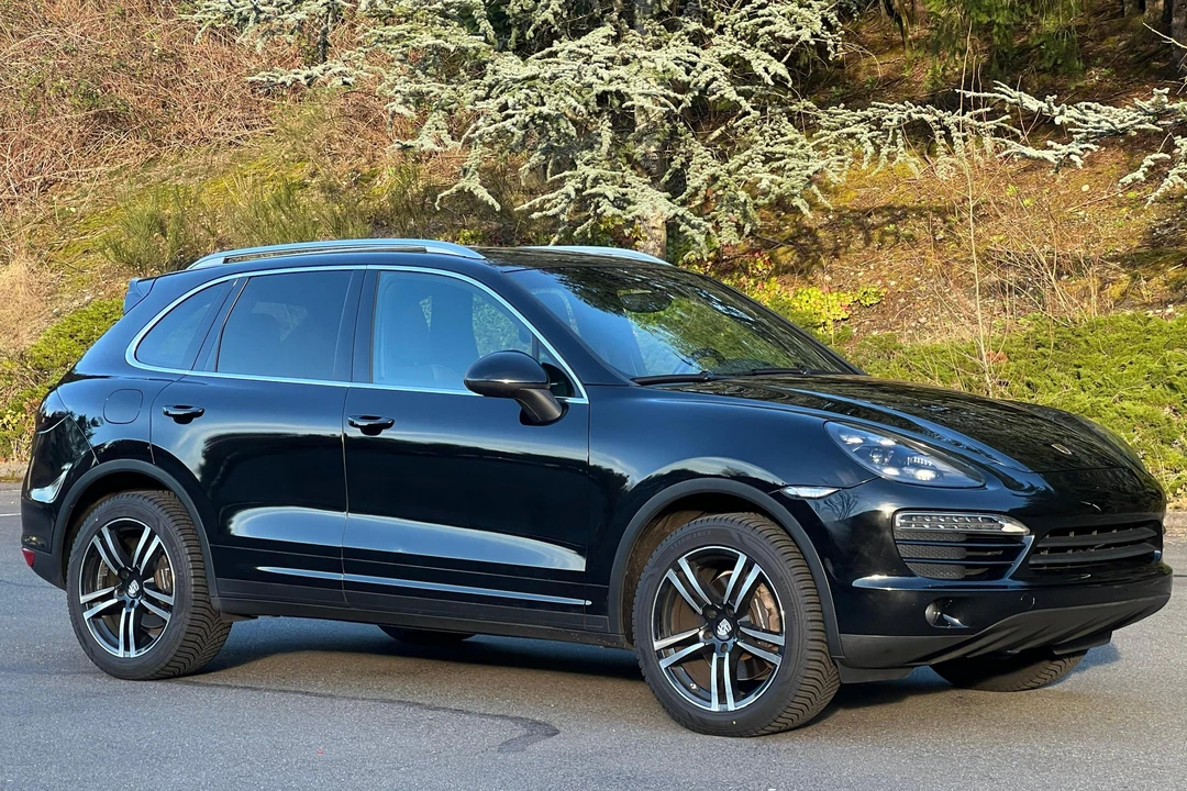2012 Porsche 958 Cayenne - Image 18 of 30
