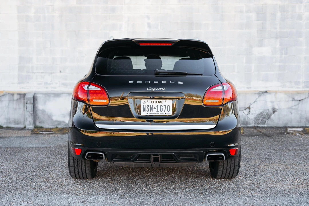 2012 Porsche 958 Cayenne - Image 30 of 31
