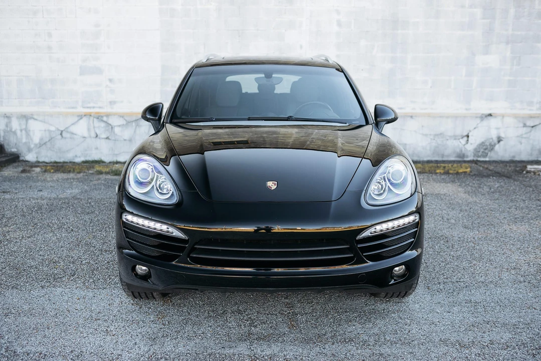 2012 Porsche 958 Cayenne - Image 9 of 31