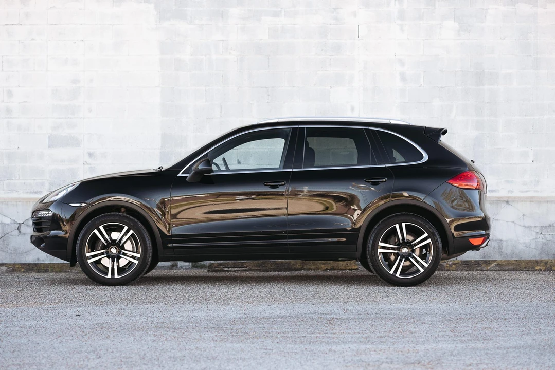 2012 Porsche 958 Cayenne - Image 21 of 31