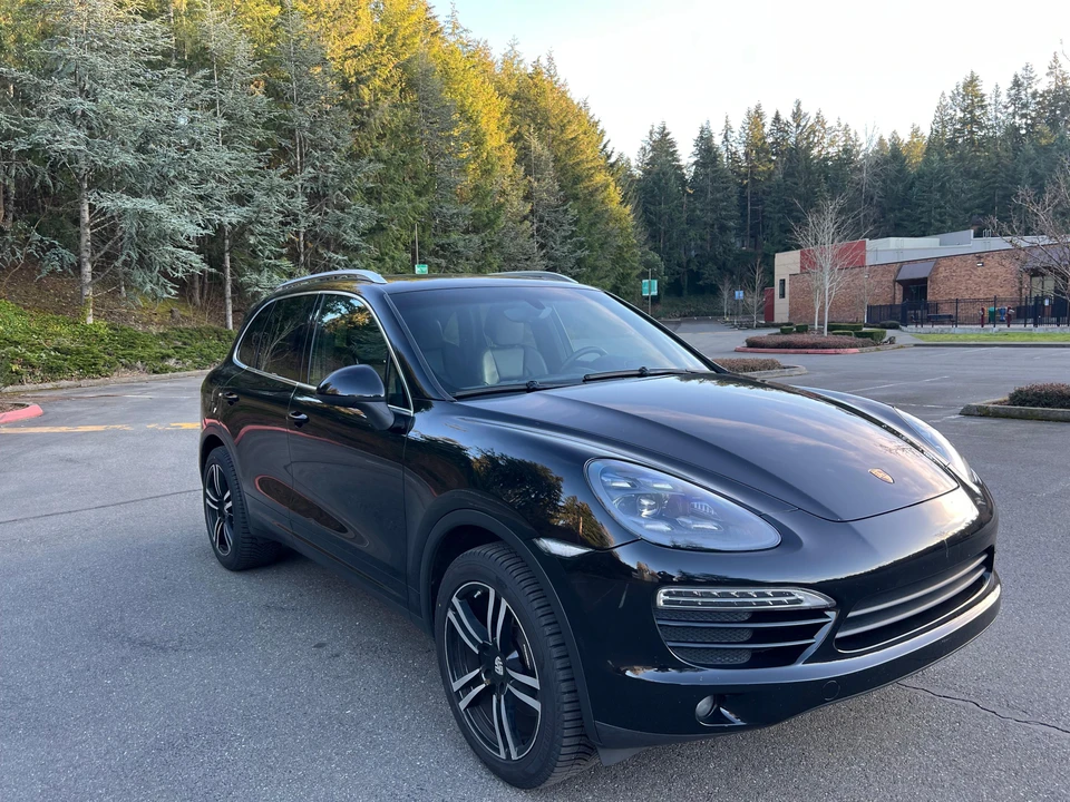 2012 Porsche 958 Cayenne - Image 21 of 30