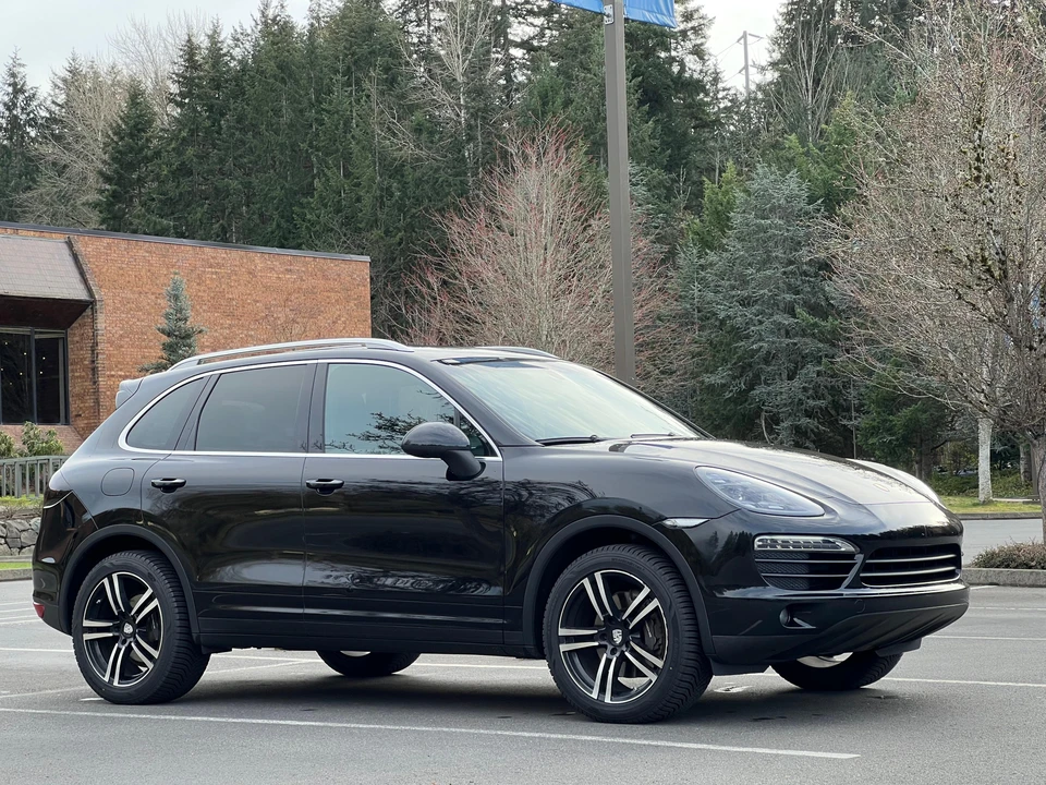 2012 Porsche 958 Cayenne - Image 17 of 30