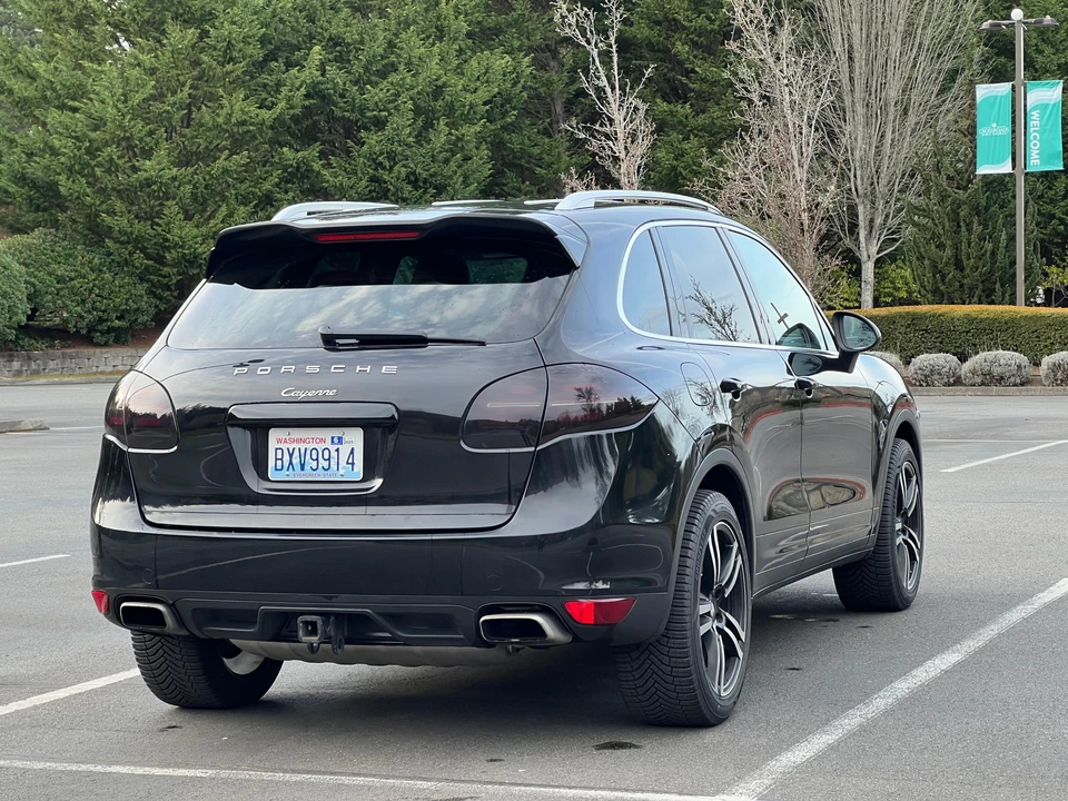 2012 Porsche 958 Cayenne - Image 15 of 30