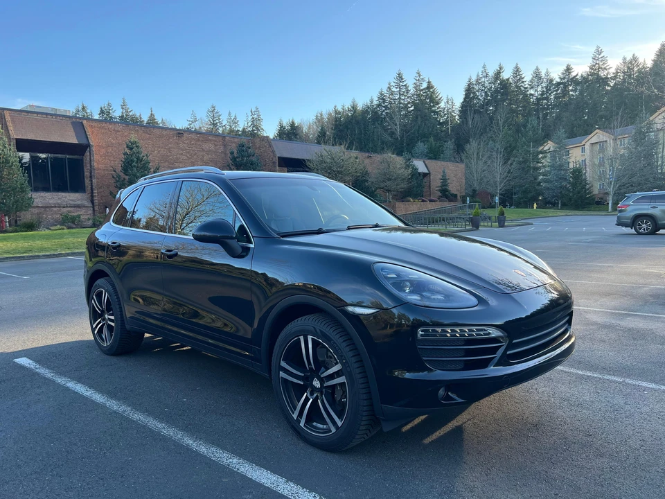 2012 Porsche 958 Cayenne - Image 19 of 30