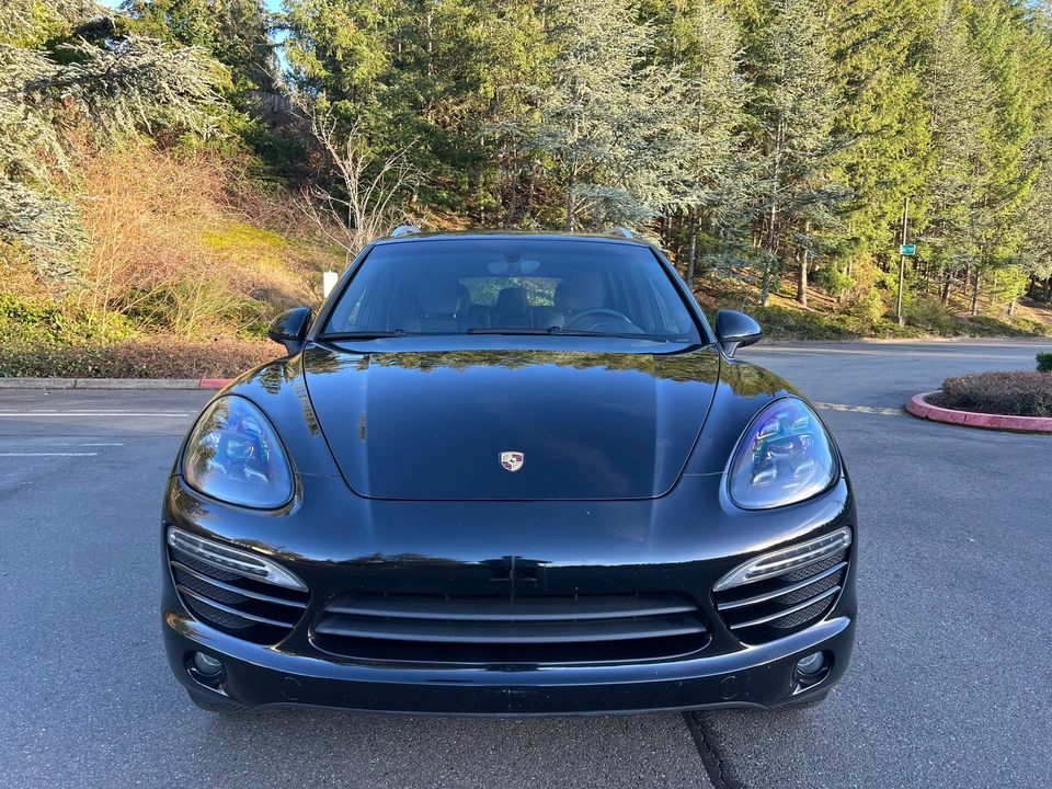 2012 Porsche 958 Cayenne - Image 6 of 30