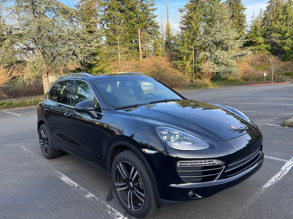 2012 Porsche 958 Cayenne - Image 20 of 30