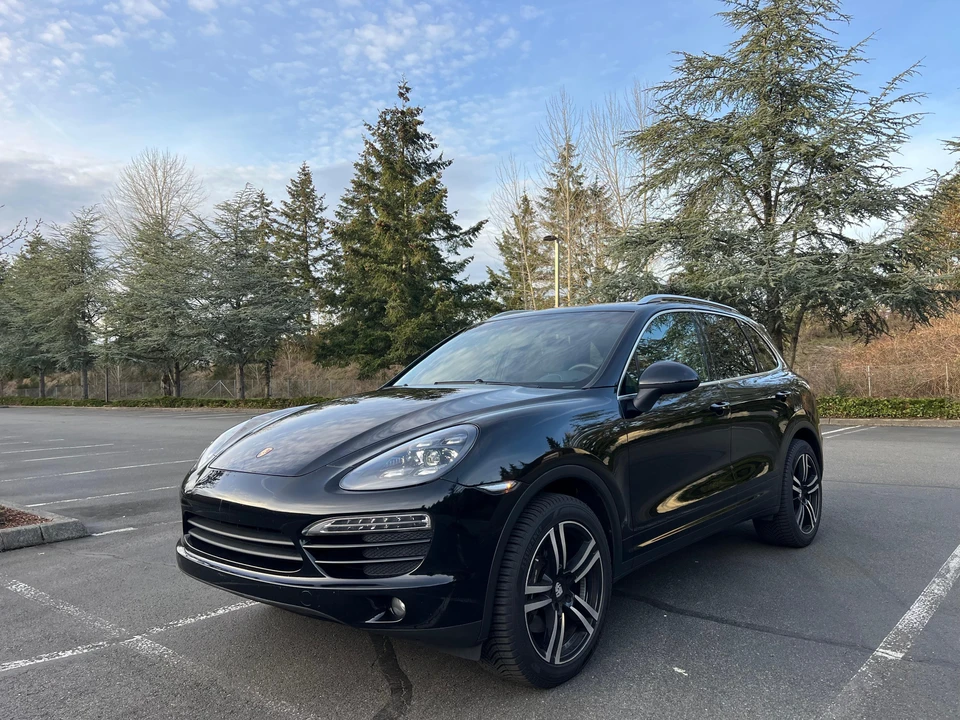 2012 Porsche 958 Cayenne - Image 11 of 30
