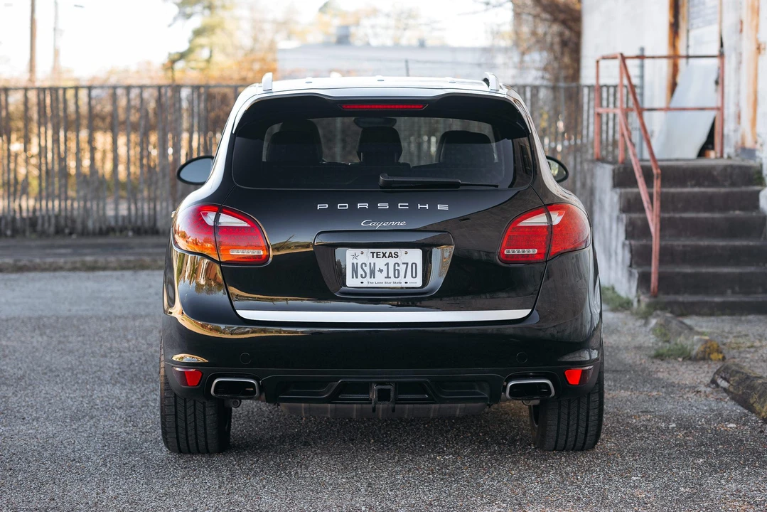 2012 Porsche 958 Cayenne - Image 29 of 31