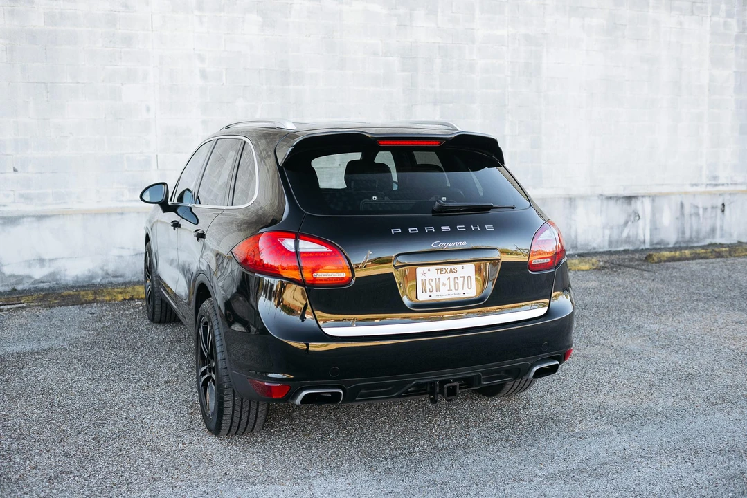 2012 Porsche 958 Cayenne - Image 27 of 31