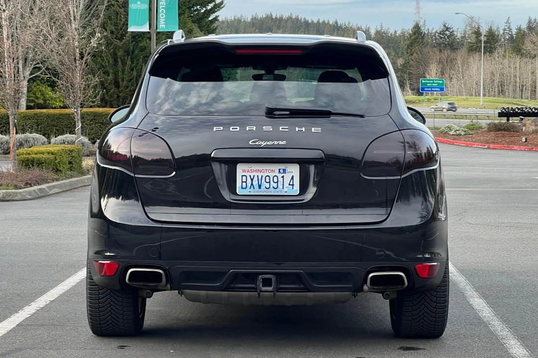 2012 Porsche 958 Cayenne - Image 5 of 30