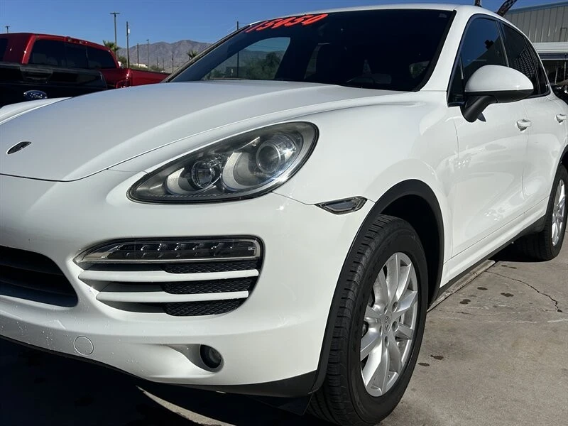 2012 Porsche 958 Cayenne - Image 10 of 21