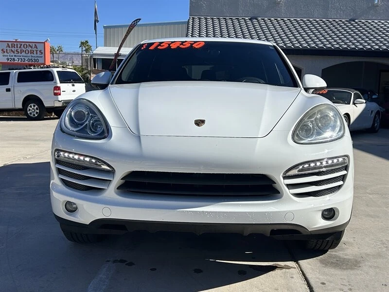 2012 Porsche 958 Cayenne - Image 2 of 21