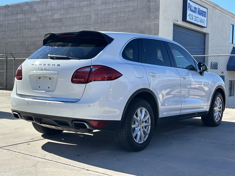 2012 Porsche 958 Cayenne - Image 6 of 21