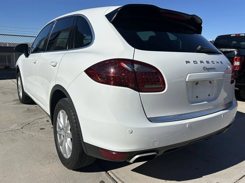 2012 Porsche 958 Cayenne - Image 11 of 21