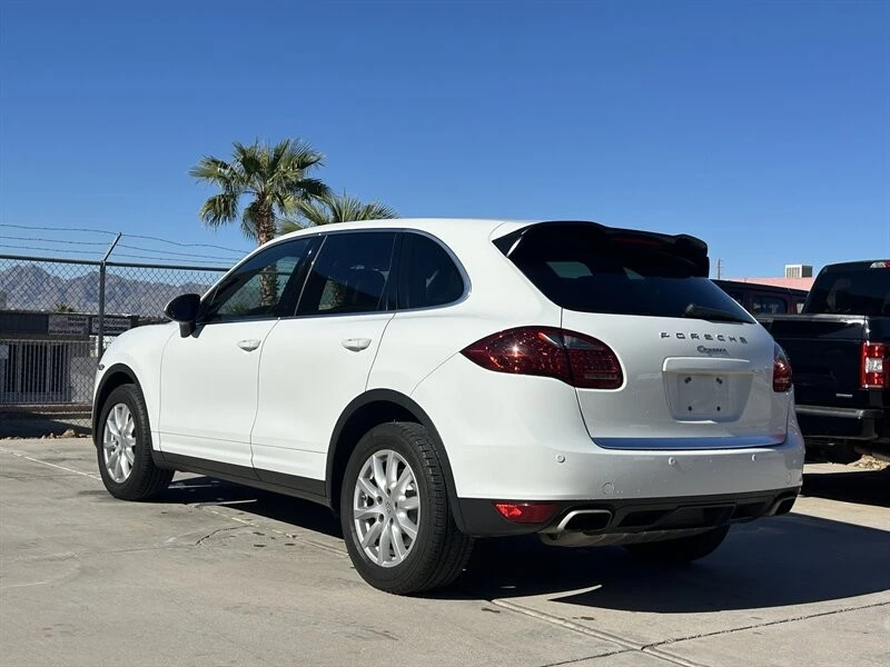 2012 Porsche 958 Cayenne - Image 4 of 21