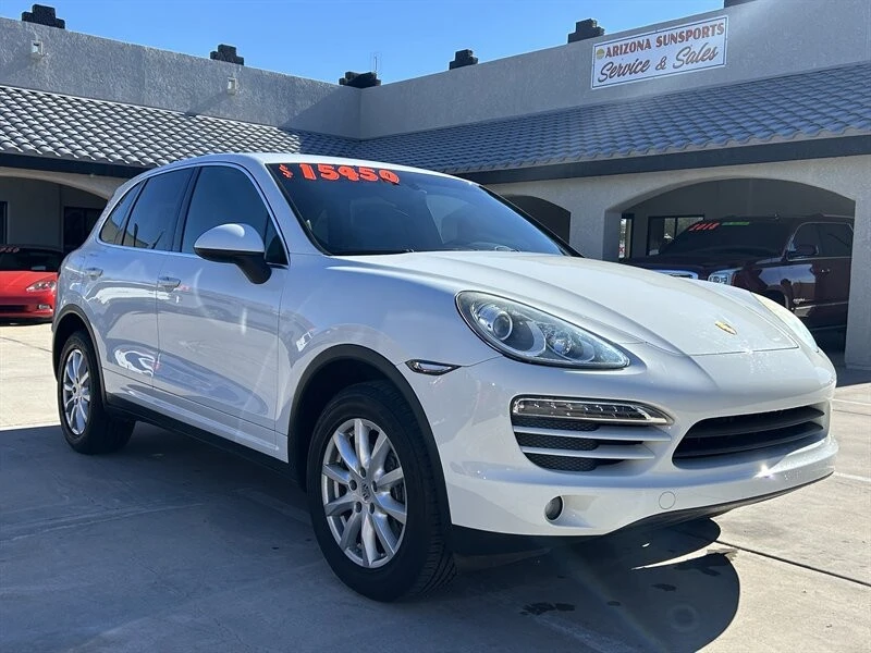 2012 Porsche 958 Cayenne - Image 8 of 21
