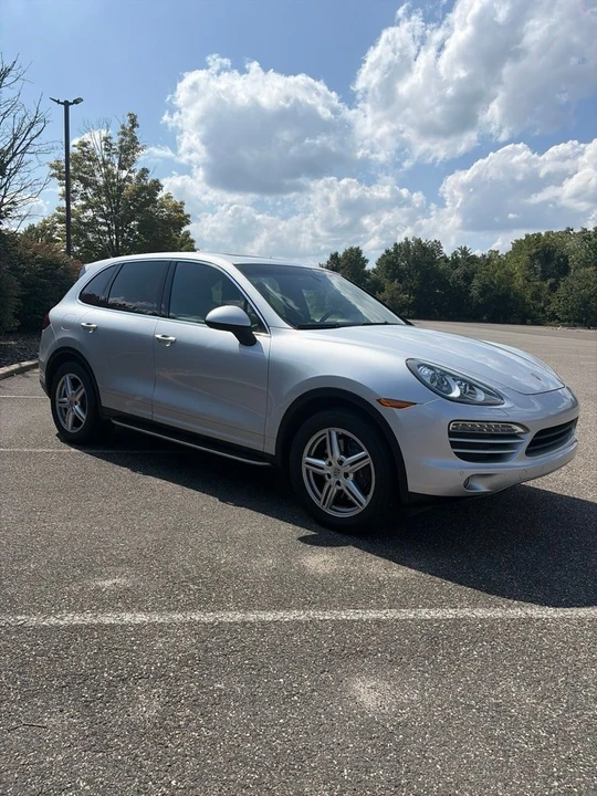 2012 Porsche 958 Cayenne - Image 4 of 19