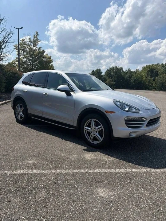 2012 Porsche 958 Cayenne - Image 4 of 5