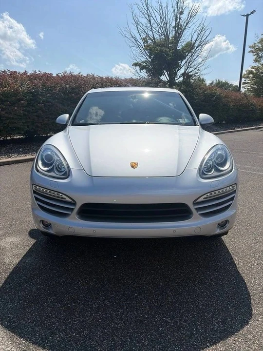 2012 Porsche 958 Cayenne - Image 3 of 5