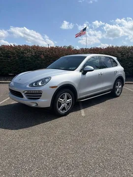 2012 Porsche Cayenne