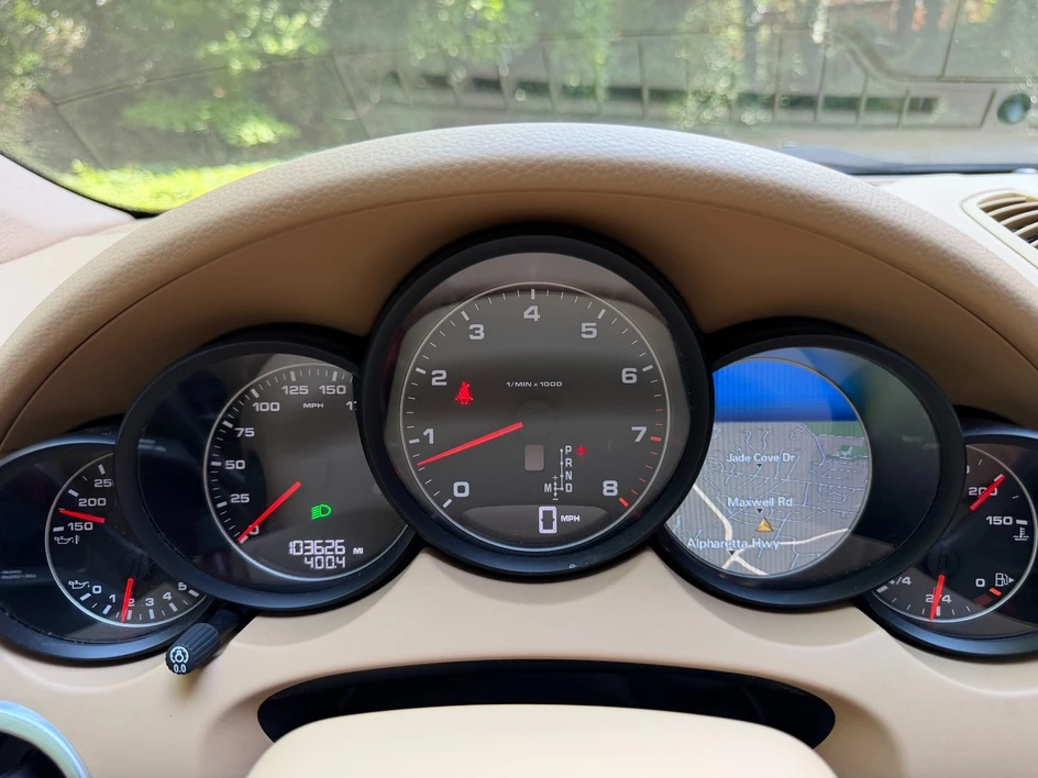 2012 Porsche 958 Cayenne - Image 25 of 31